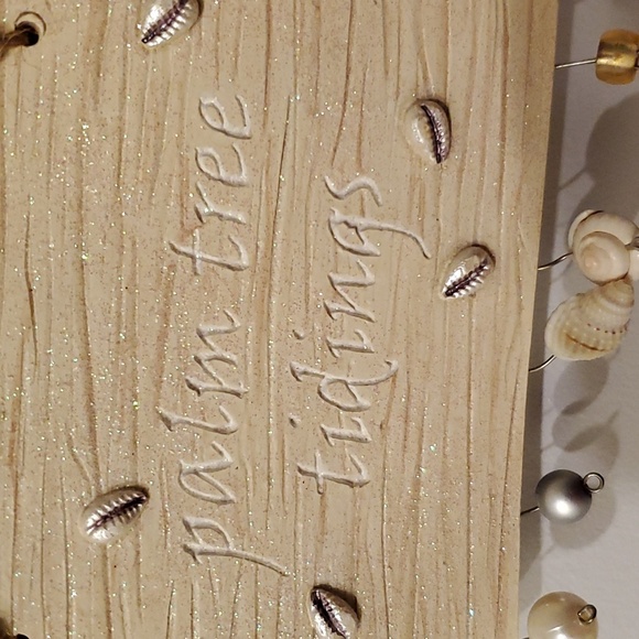 Hanging Decorations - beach themed set of three. - Picture 9 of 11